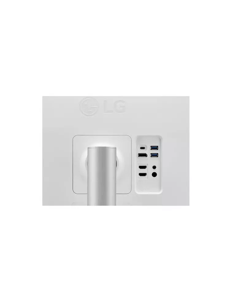 LG Monitor para creadores LG 4K UHD 27" + 3 meses de garantía GRATIS, 27UP85NW-B.EEU